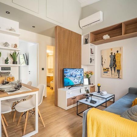 Antigone'S Lux Home 10Mins Walk To Beach, Old Town, City Ханя Екстериор снимка