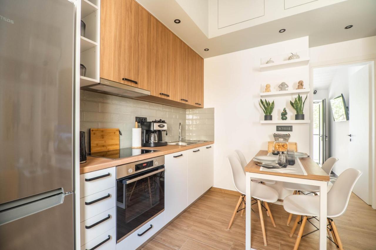 Antigone'S Lux Home 10Mins Walk To Beach, Old Town, City Ханя Екстериор снимка