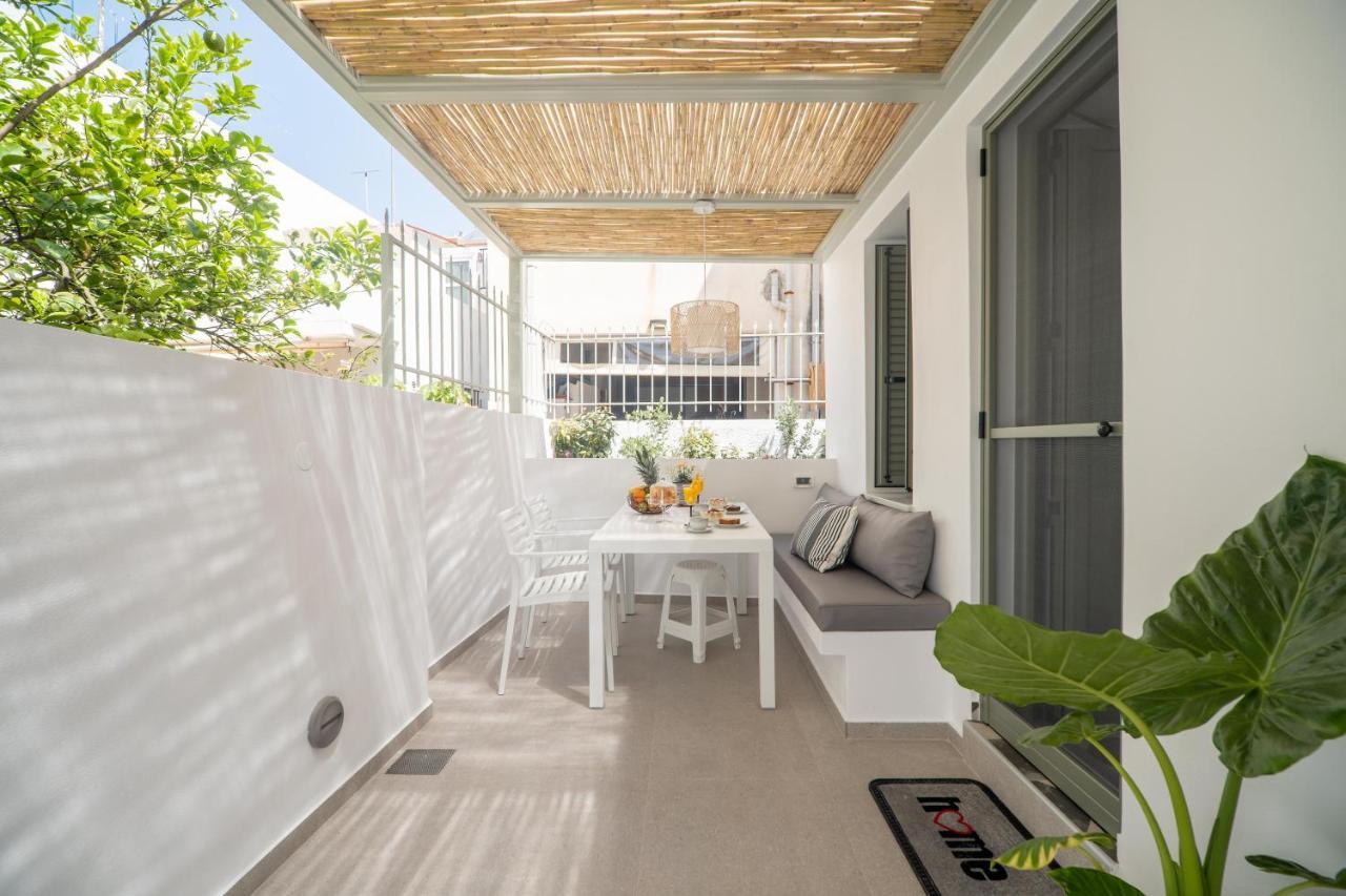 Antigone'S Lux Home 10Mins Walk To Beach, Old Town, City Ханя Екстериор снимка
