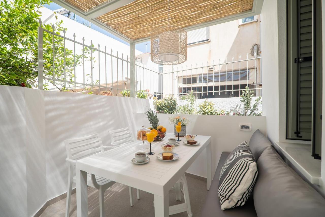 Antigone'S Lux Home 10Mins Walk To Beach, Old Town, City Ханя Екстериор снимка