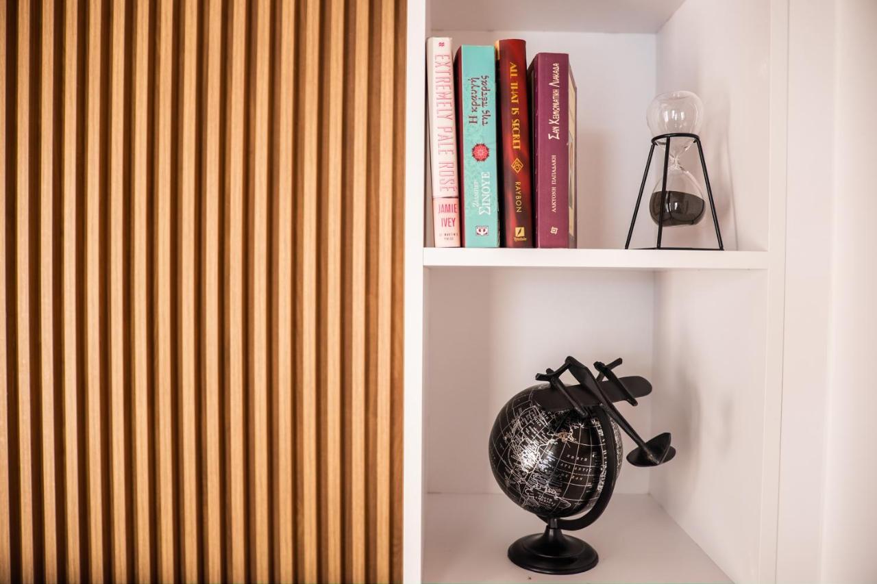 Antigone'S Lux Home 10Mins Walk To Beach, Old Town, City Ханя Екстериор снимка