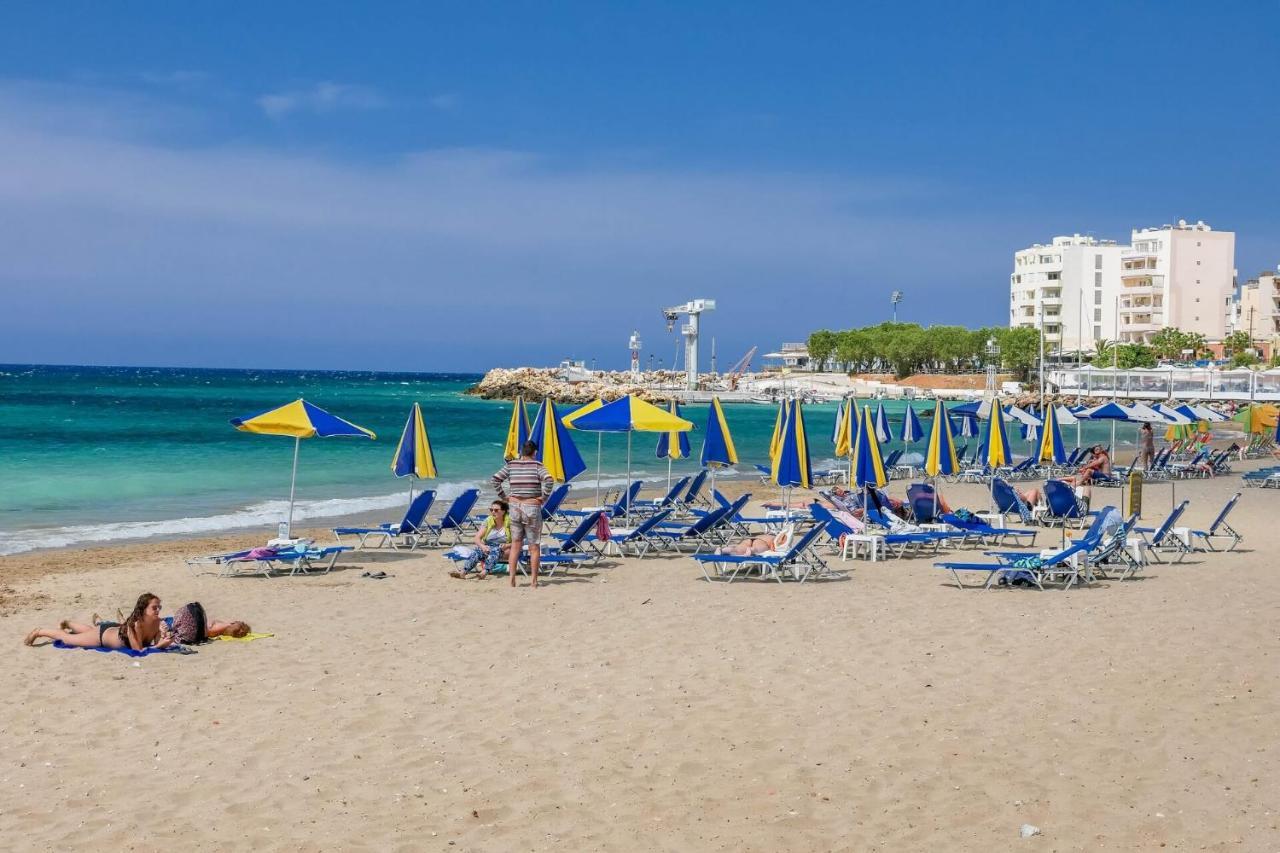 Antigone'S Lux Home 10Mins Walk To Beach, Old Town, City Ханя Екстериор снимка