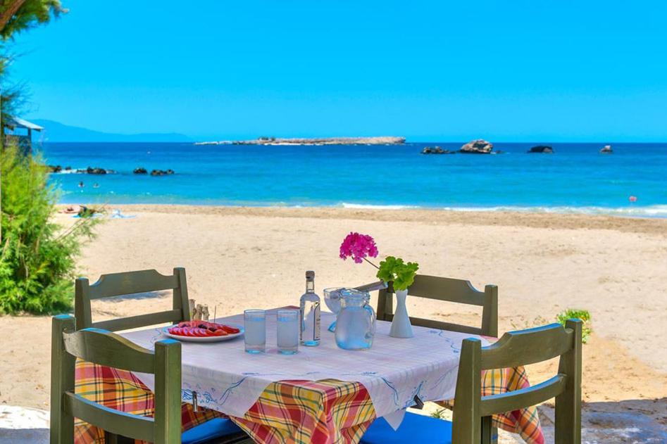 Antigone'S Lux Home 10Mins Walk To Beach, Old Town, City Ханя Екстериор снимка